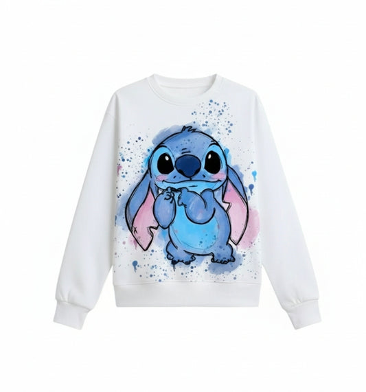 Stitch sweater