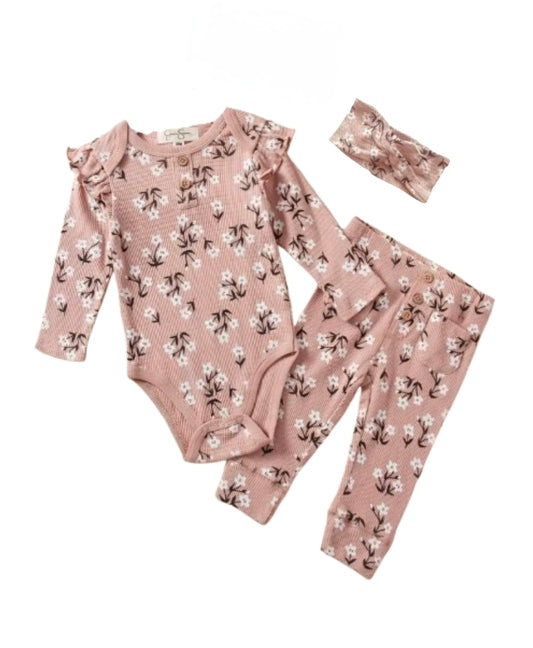 Jessica Simpson baby set