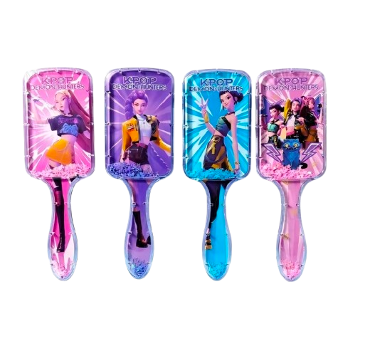 Huntrix Hair brush