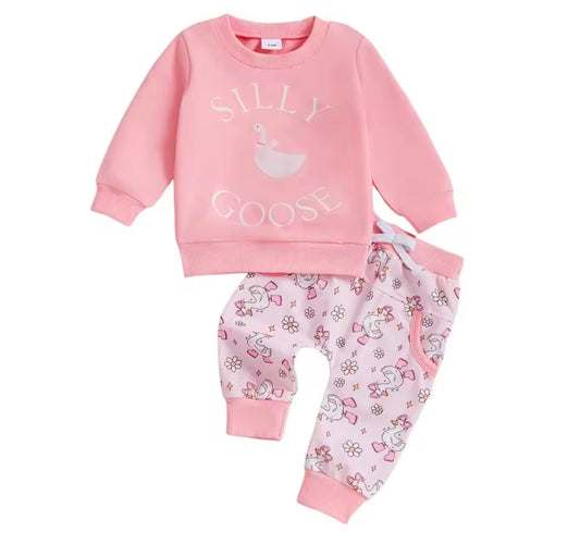Silly Goose set