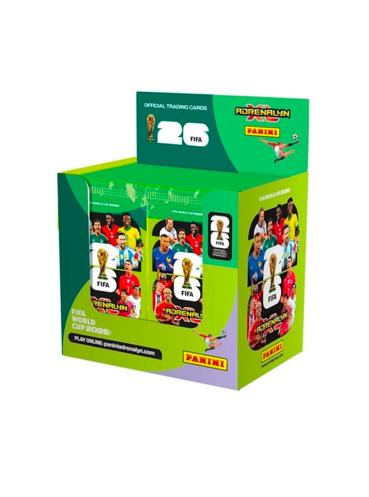 World Cup 2026 - Official Panini Trading cards