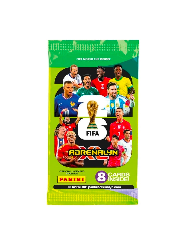 World Cup 2026 - Official Panini Trading cards
