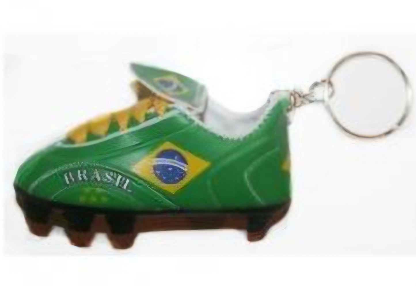 Cleat keychain