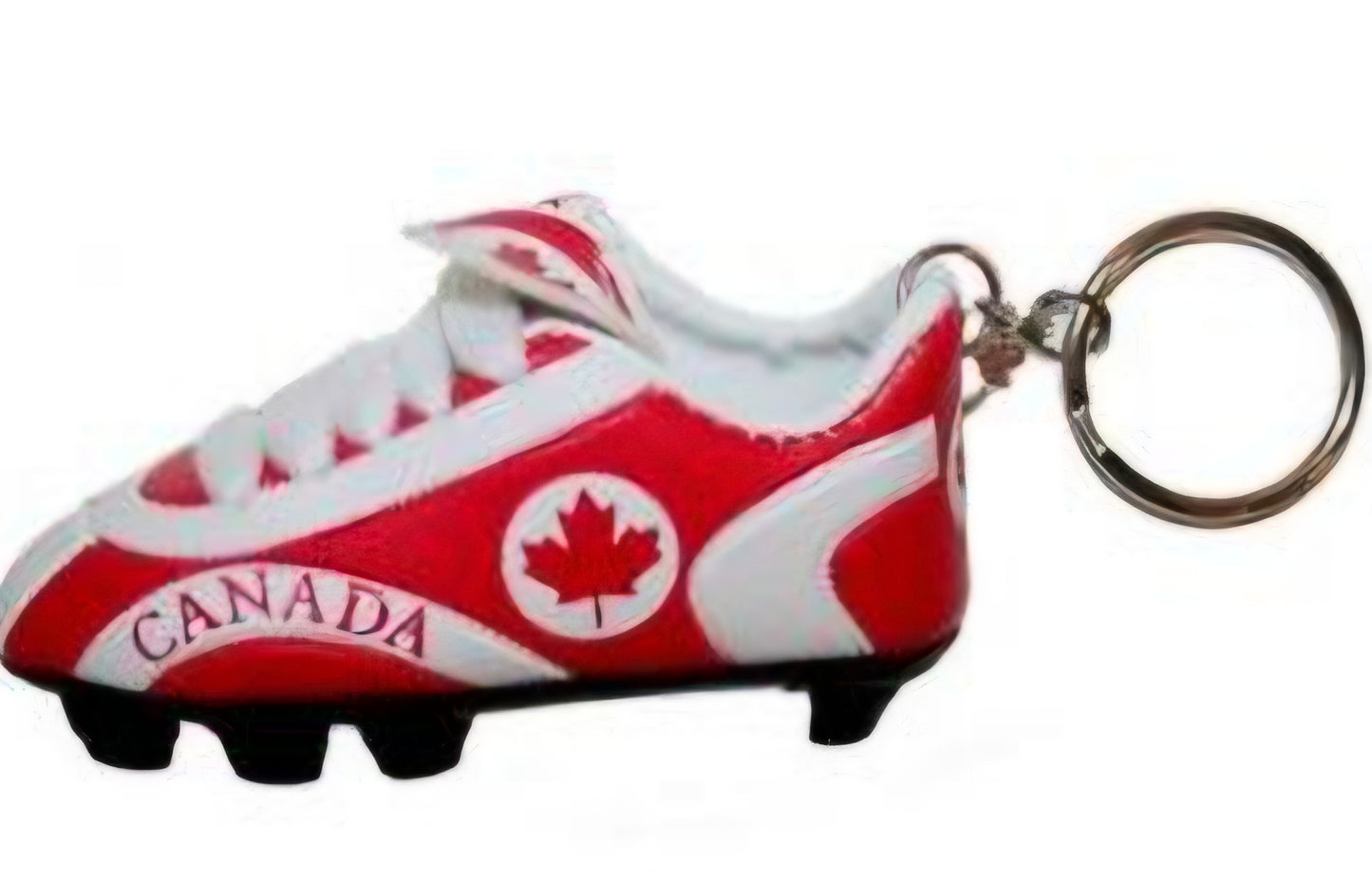 Cleat keychain