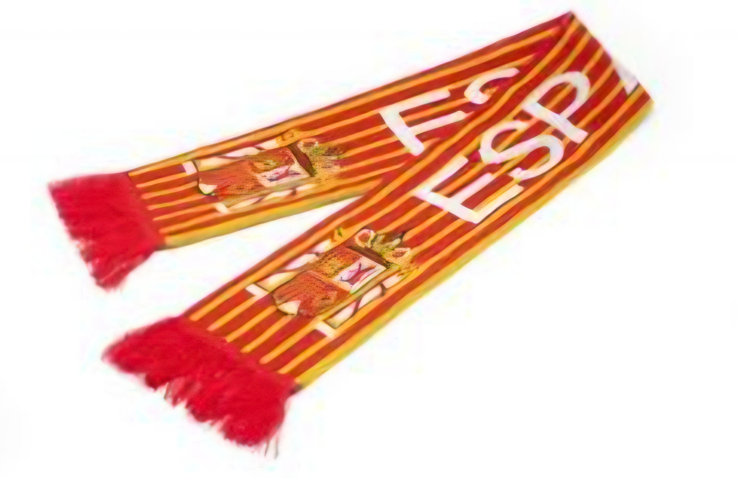 Knitted Country Scarf