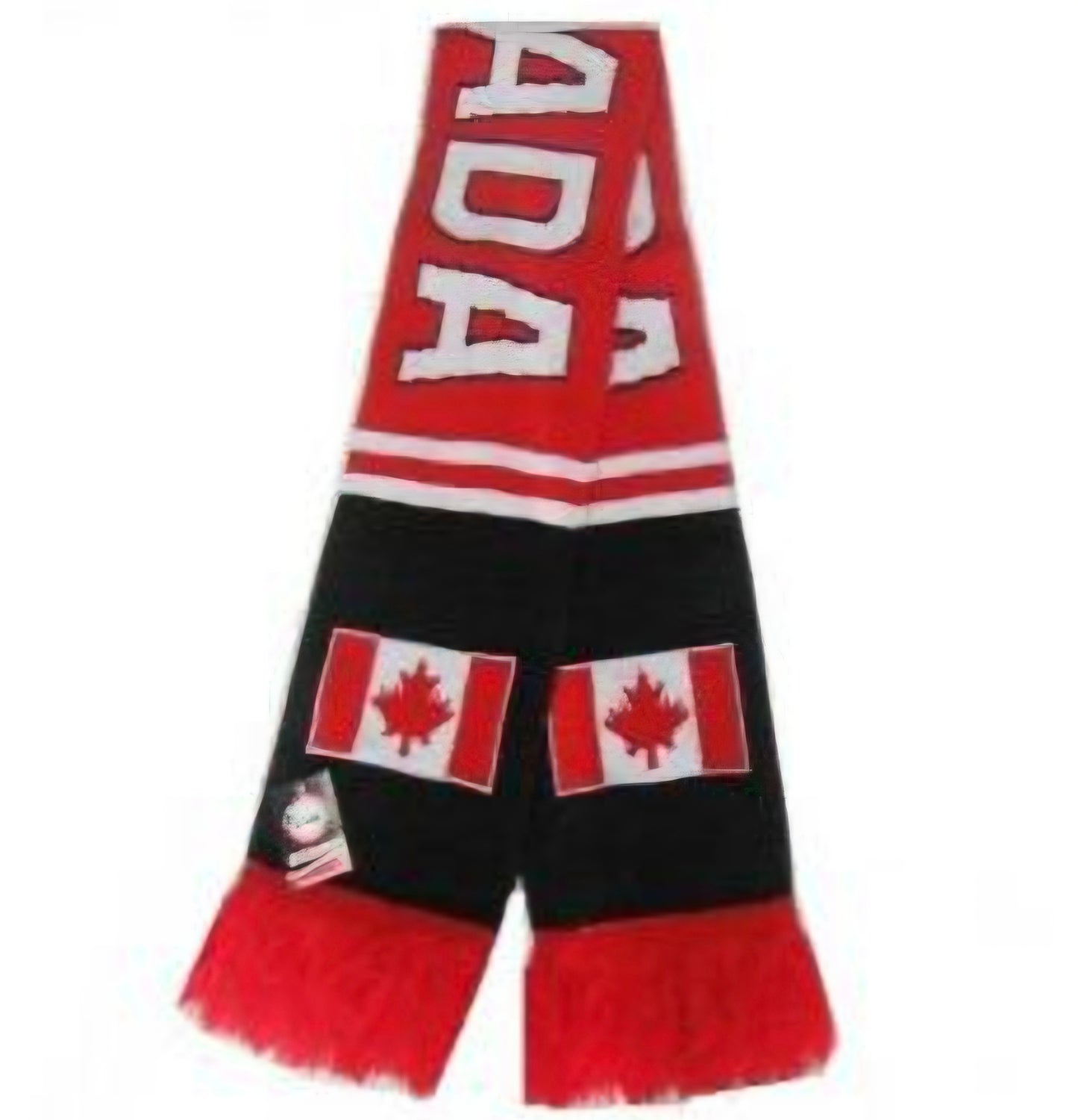 Knitted Country Scarf
