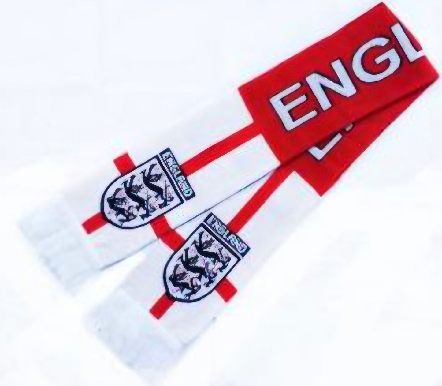 Knitted Country Scarf