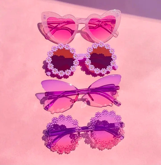 Purple Sunnies