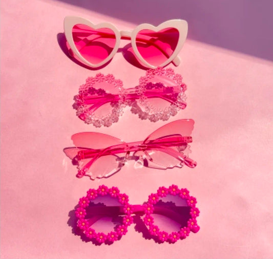 Pink Sunnies