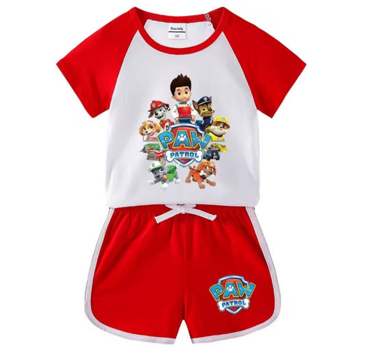 Paw Patrol Set
