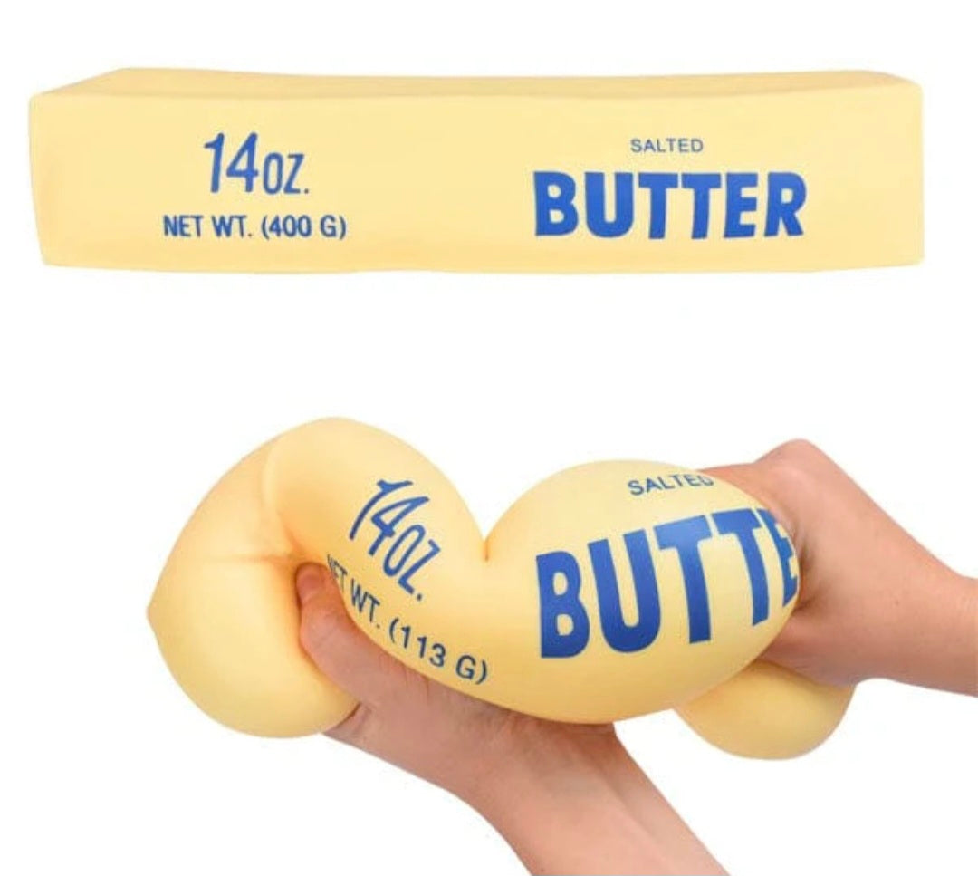 Official Taba Butter Squishes