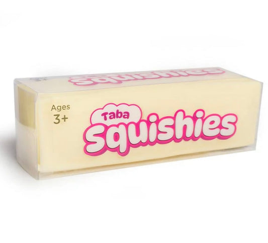 Official Taba Butter Squishes