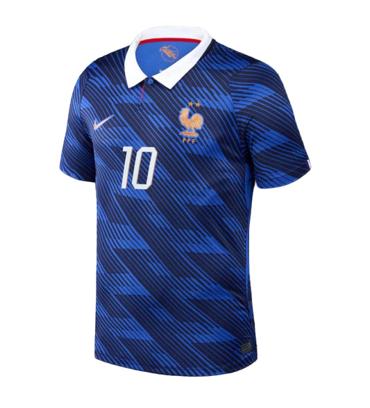 2026 France Jersey Replica  - MBAPPE