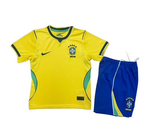 2026 Brazil Youth Kit Replica  - Neymar Jr