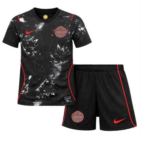 2026 Canada Youth Kit Replica  - Davies