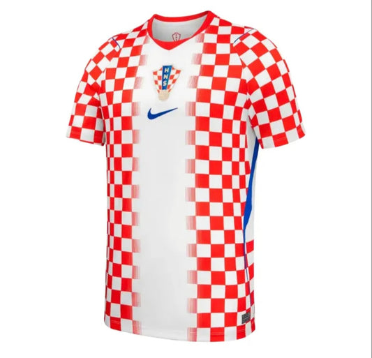 2026 Croatia Jersey Replica  - Modrić