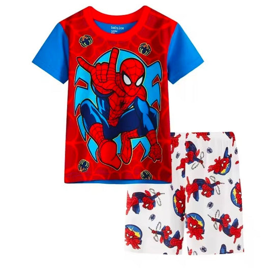 Spiderman Pj Set