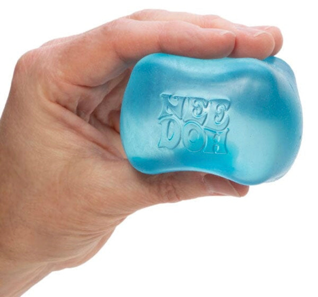 Nee Doh® Nice Cube Squishy Fidget Stress Ball (1pc)