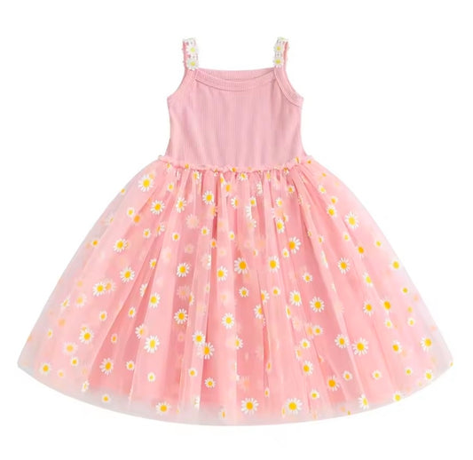 Daisy Tulle Dress