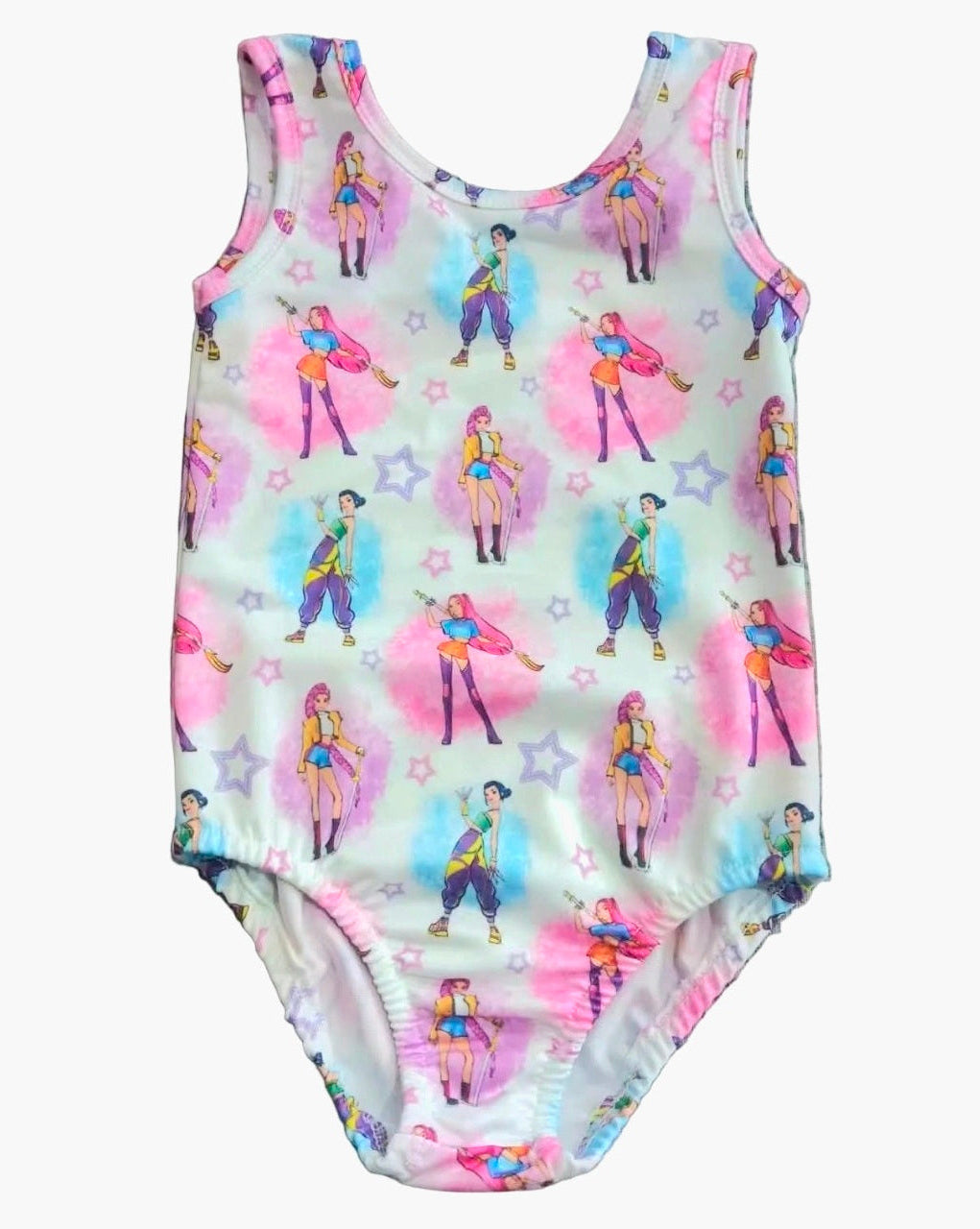Huntrix Bathing Suit
