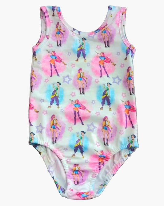 Huntrix Bathing Suit