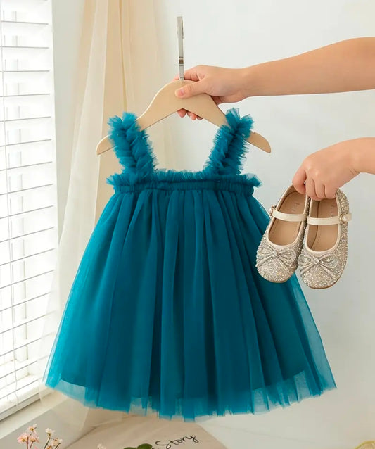 Tulle Tutu Dress