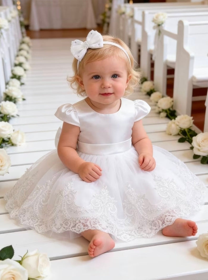 Tiana Baptismal Dress