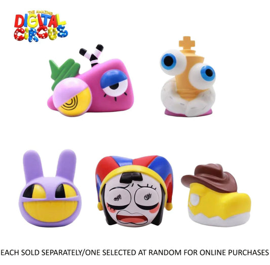 Amazing Digital Circus Squishy