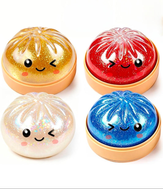 Mystery Glitter dumplings