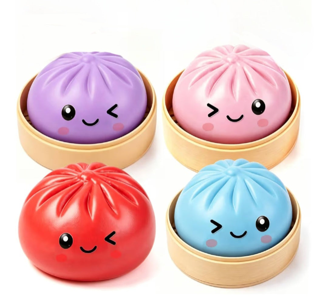 Mystery dumplings