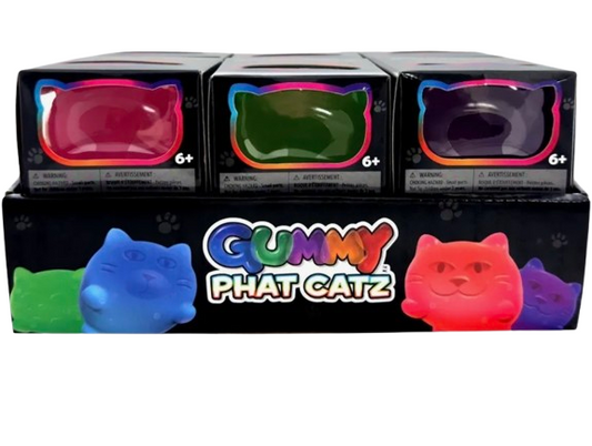 Gummy Phat Catz