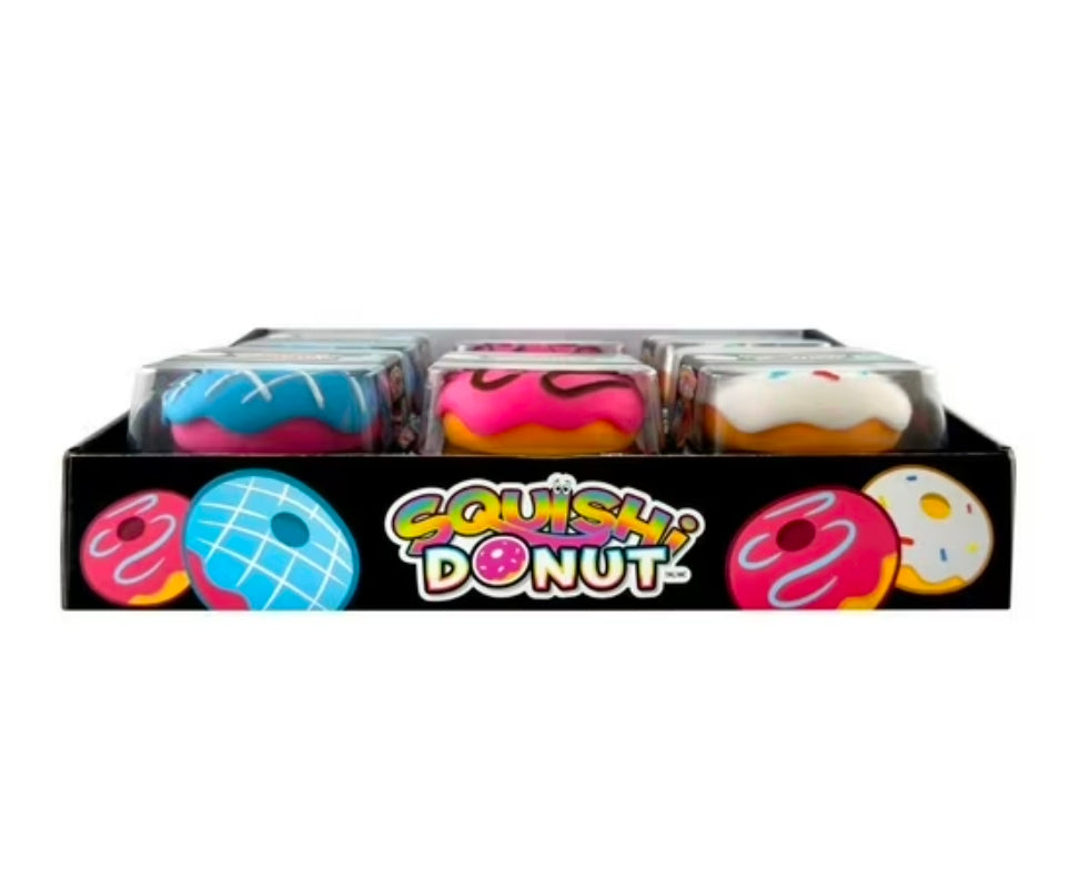 Squishi Donut (Blue)