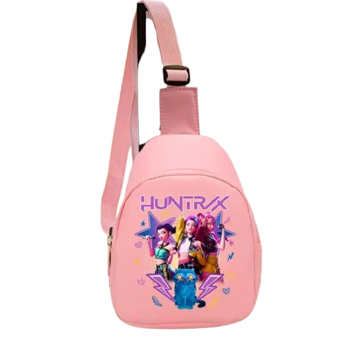Huntrix side bag/ purse