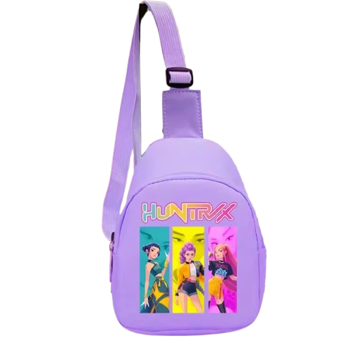 Huntrix side bag/ purse