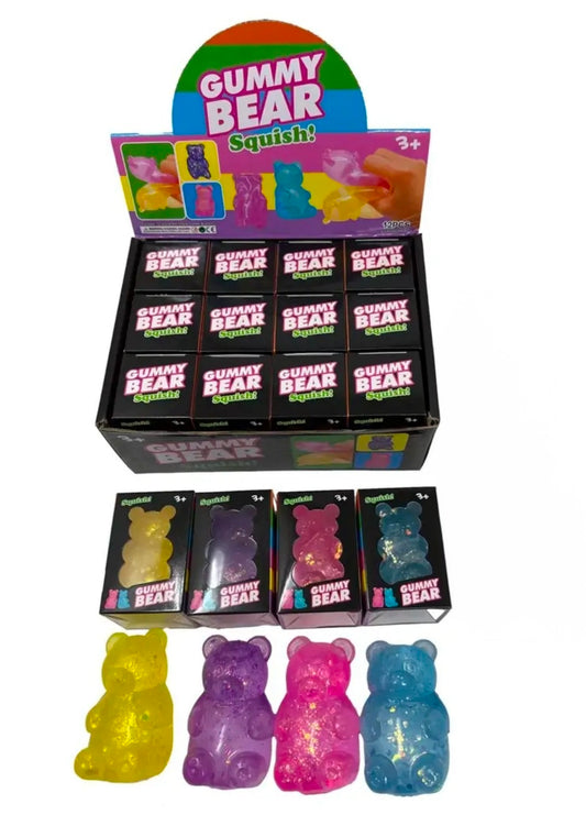 Gummy Bear Squishy
