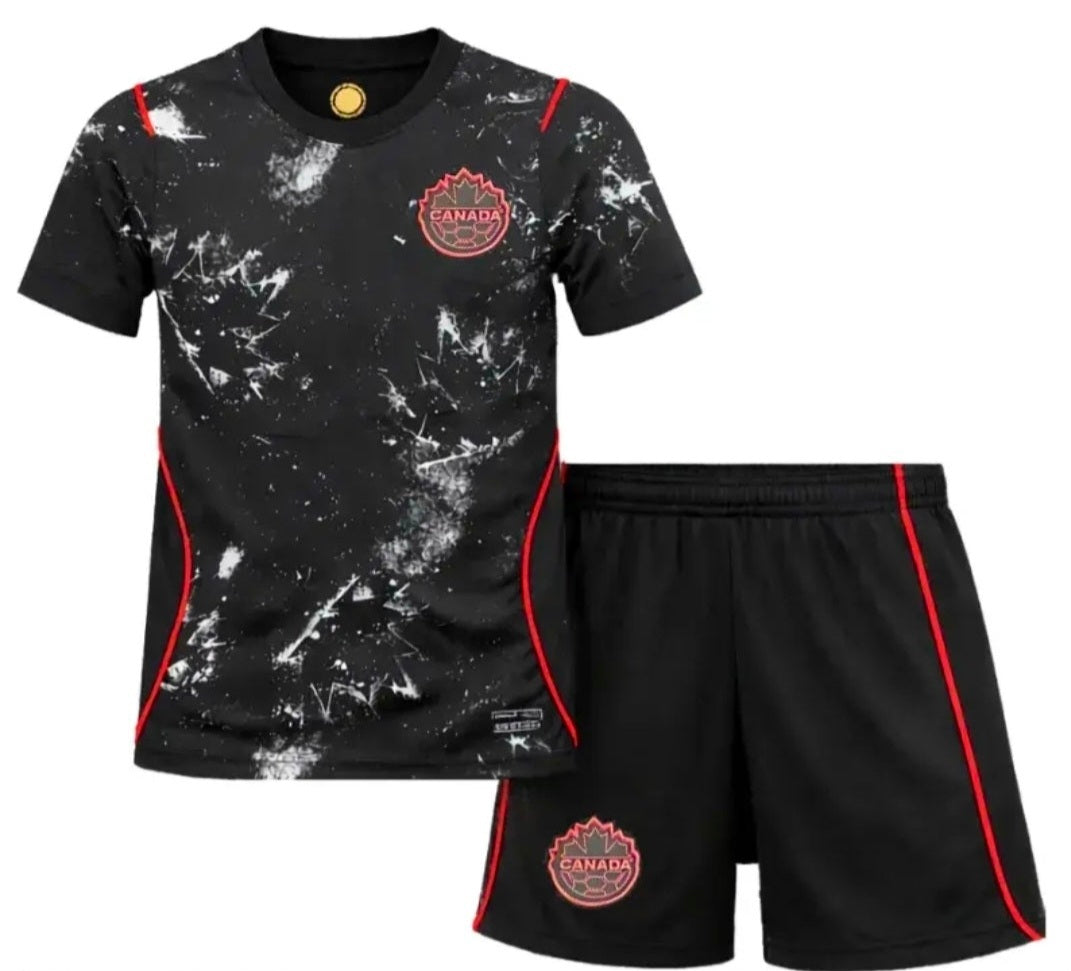 2026 Canada Youth Kit Replica  - Davies