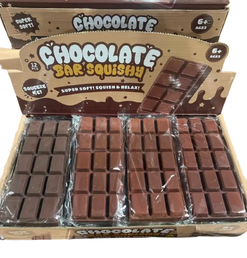 Chocolate Foam squishy