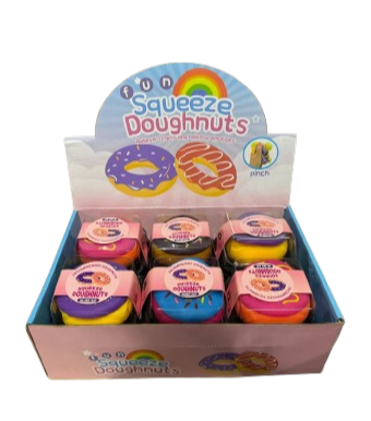 Doughnut squish