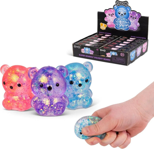 Scrunchem Sugar Bear Minis (3 pack)