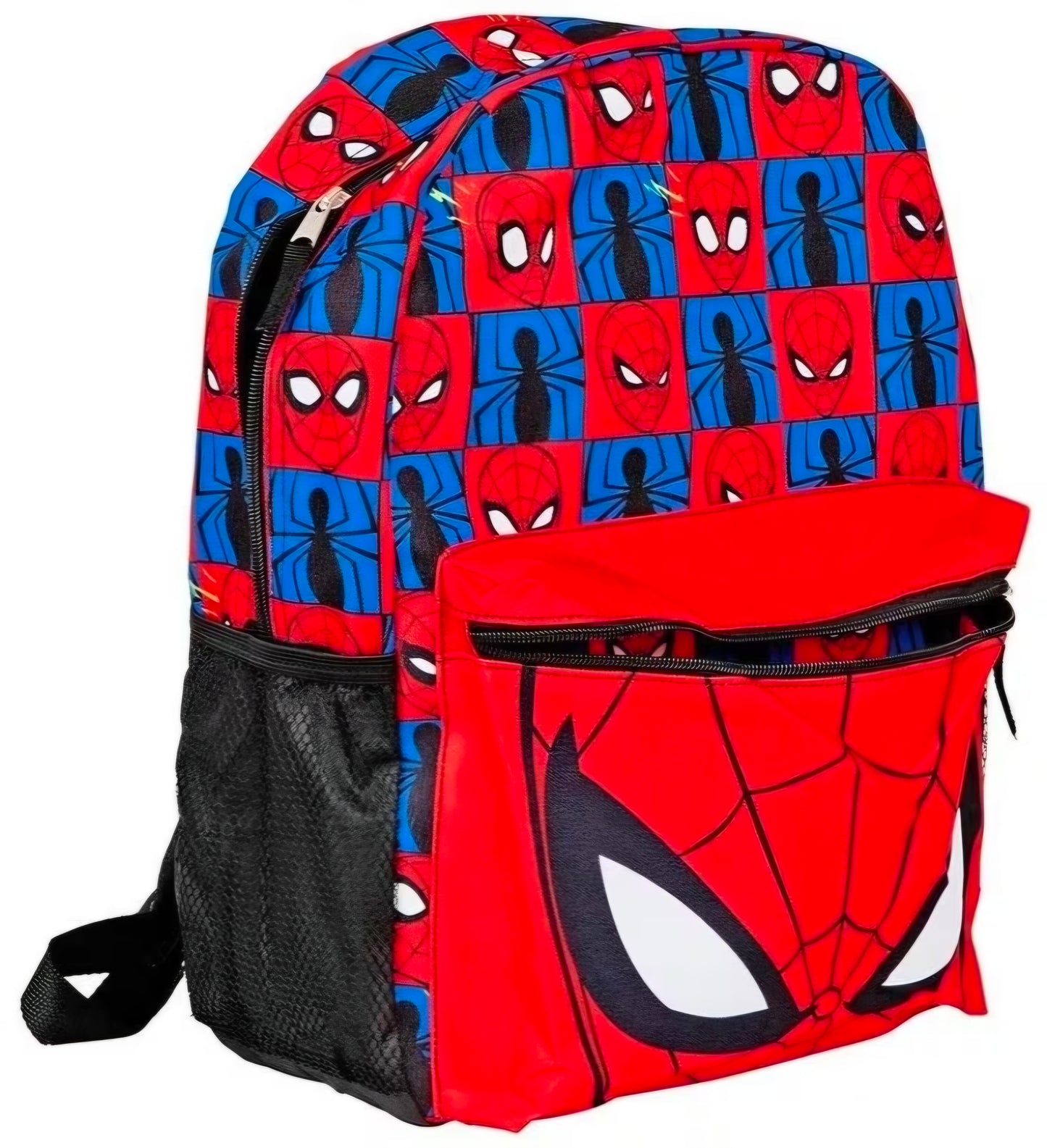 Spiderman School Backpack