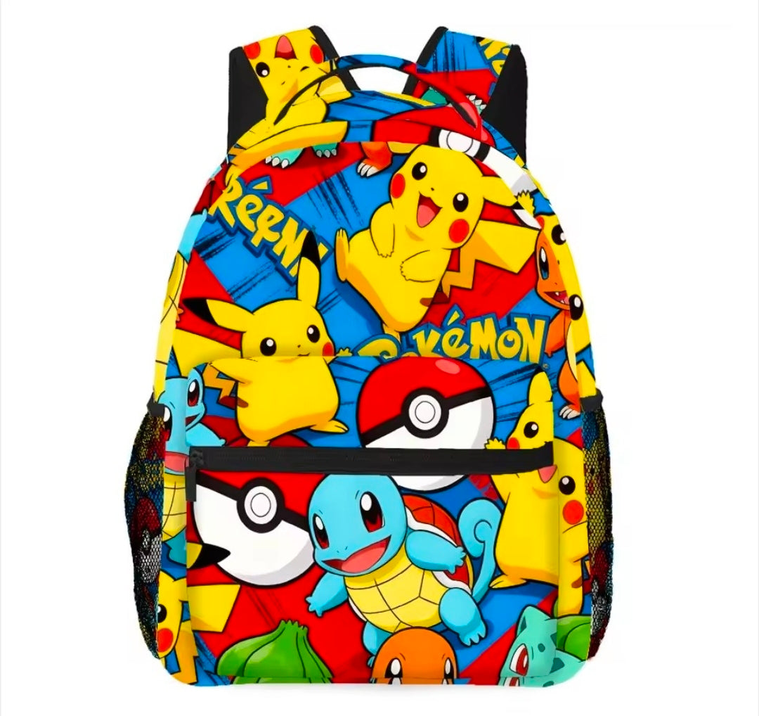 Pokemon Backpack