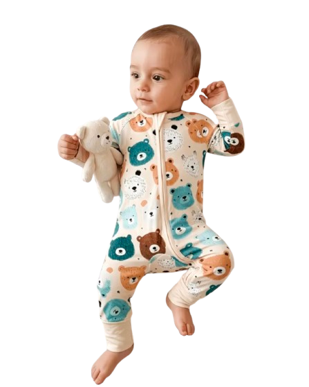 Bear Bamboo Sleeper
