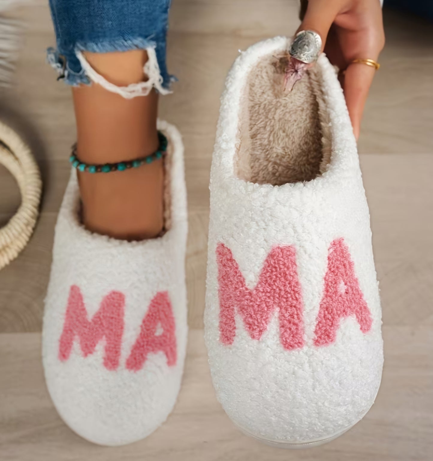 Mama Slippers