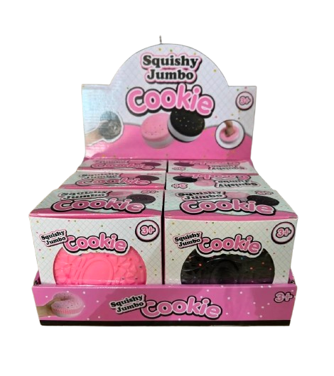 Big Oreo Squishy