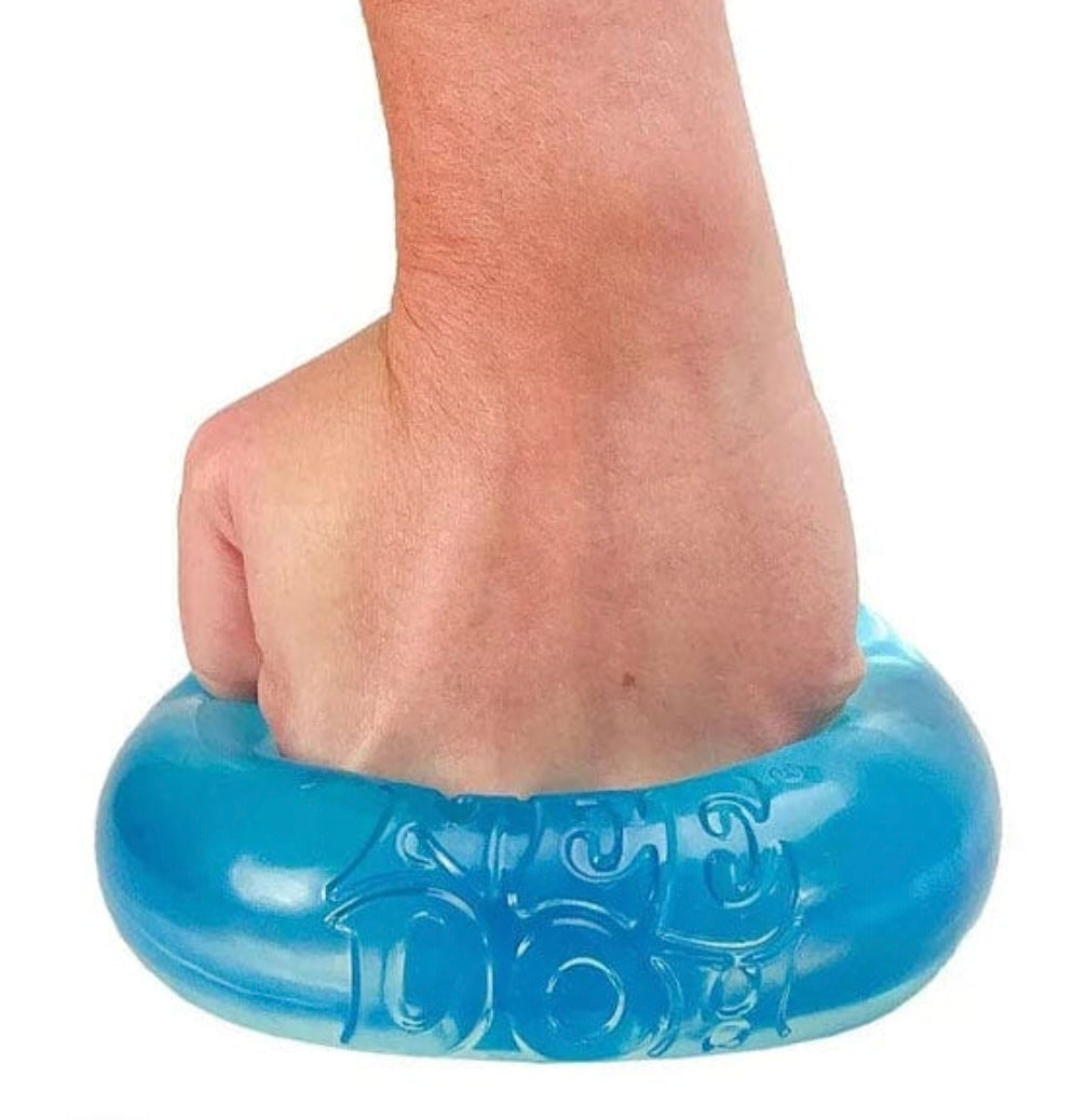 Nee Doh® Nice Cube Squishy Fidget Stress Ball (1pc) (Copy)