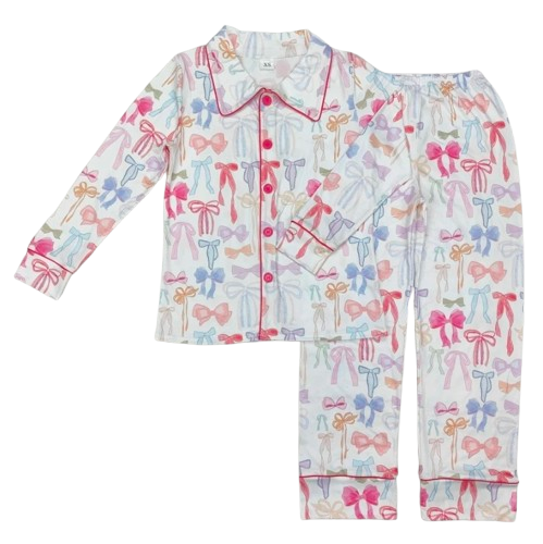 Pre-order Mommy and Me Matching Pjs