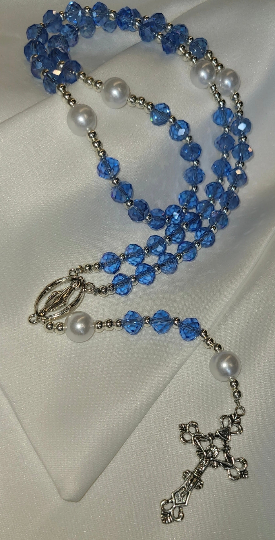Our Lady of Sappire Rosary