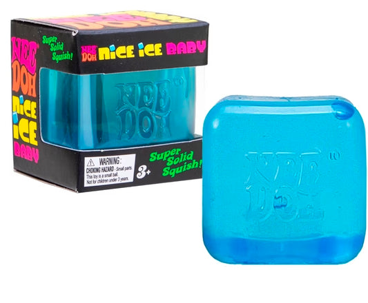 Nee Doh® Nice Ice Baby (Random colour)