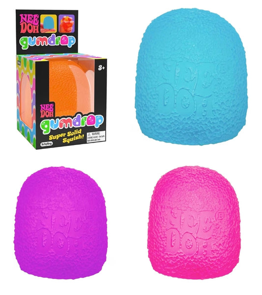 Nee Doh® Gumdrop (Random colour)
