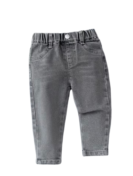 Light Grey Denim Jean
